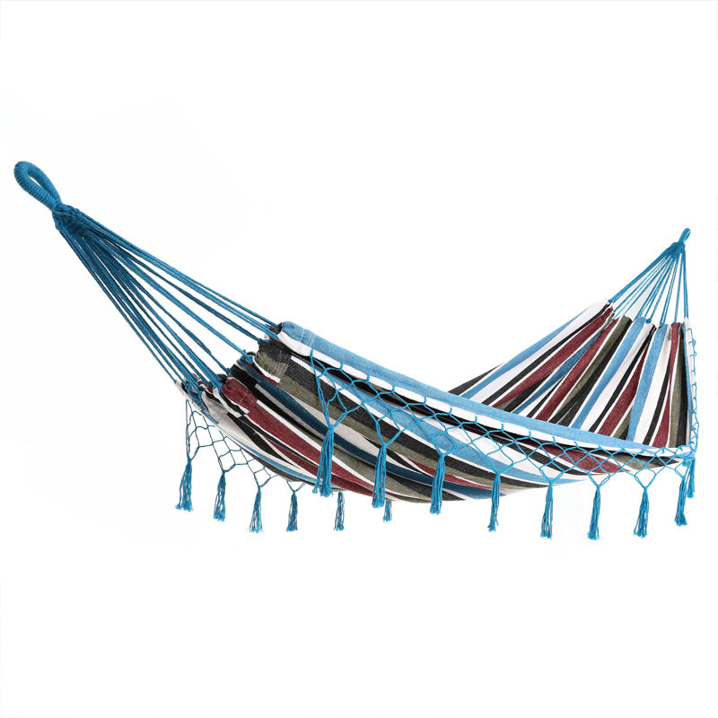LosPalmos Double Hammock, Blue
