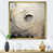 Gold Picture Framed Canvas