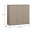 Saabir 20 Pair Shoe Storage Cabinet-490598968