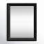 Naples Flat Rattan Beveled Mirror-1415264004