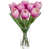 Rose est en rupture de stock