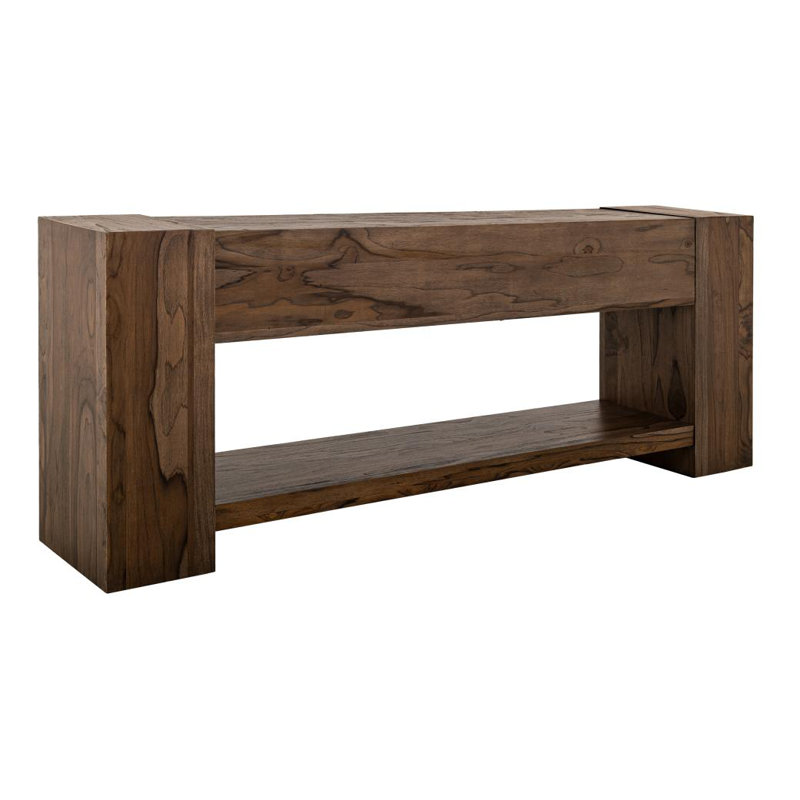 Console Latola 94 po, Brun