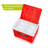 Royalford 5L Insulated Cooler Box Hot/Cold Freezer Box with Integrated Lock Lid-87087903