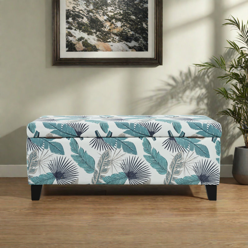 Storage Ottoman