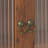 2 - Door Storage Cabinet
