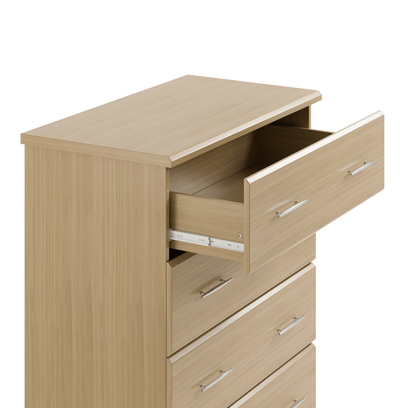 Brookside 4 Drawer Chest, Driftwood
