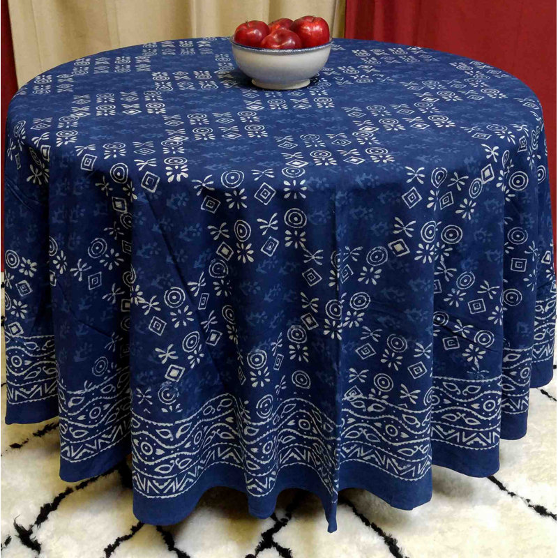 Nappe Sturdivant, Bleu
