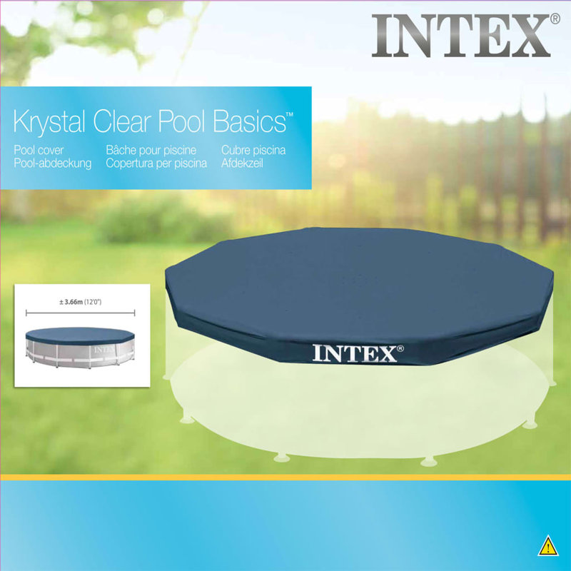 Intex Pool Cover