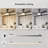 Led Ceiling Fan With Light, Remote Control, 6 Fan Speeds, Dimmable Brightness & Color Temperature