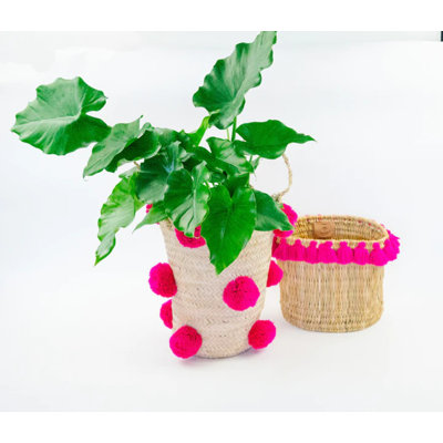 Dakota Fields Decorative Basket