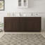 Base de meuble-lavabo double 90 po seulement-96631485