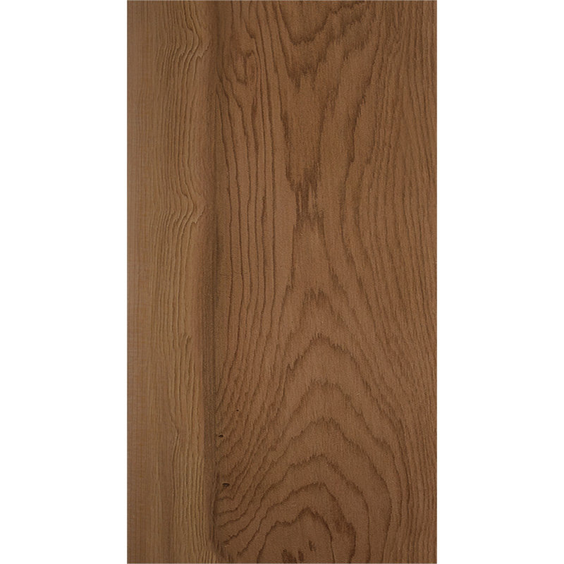 Yorktown Smooth Rafort Tail, Cèdre rouge, H 10 po x l 16 po x P 5,5 po
