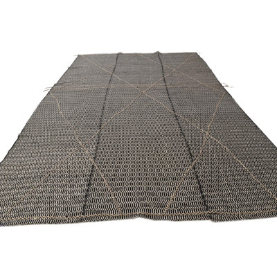 Tapis noir Jennings