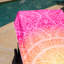 Serviette de plage en microfibre Caroli-75204855