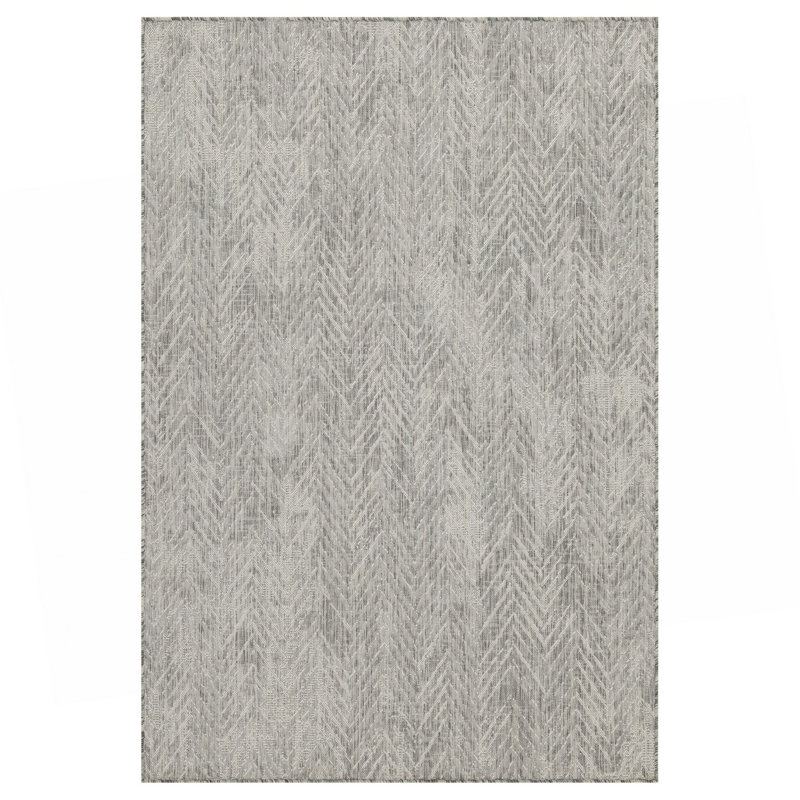 7 Ft. 10 In. X 10 Ft. 3 In. Indoor/Outdoor Area Rug, Rectangle 7'10" x 10'3"