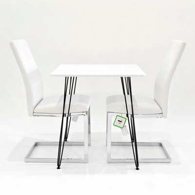 Maguire 2 -Person Dining Set
