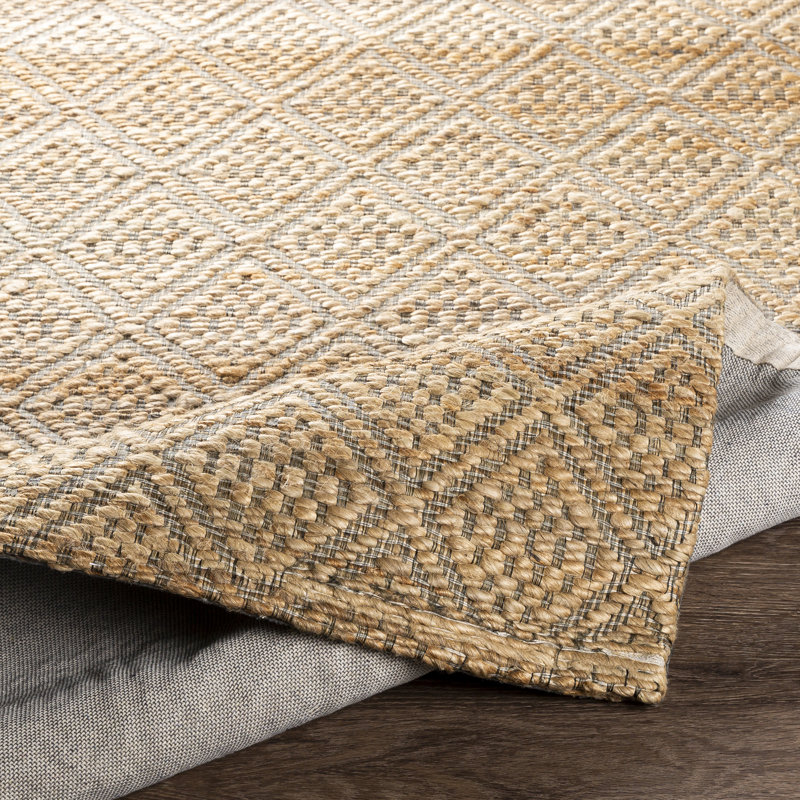 Geometric Indoor Rug, Runner 2'6" x 8'