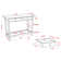41.75'' Console Table