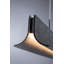 1 - Light Black LED Pendant