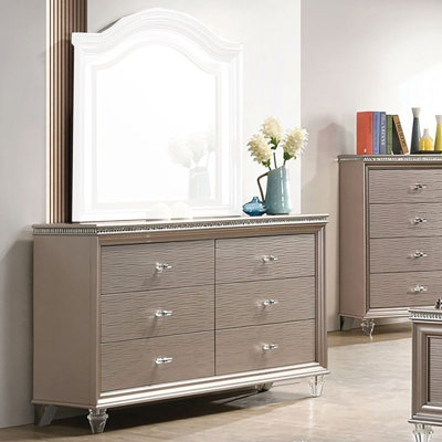 Commode à 6 tiroirs pour enfants Kiratsou