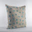 Coussin en laine à pois-126569701