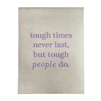 Tapis en chenille de polyester Quotes