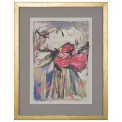 Strawberry Dance Print