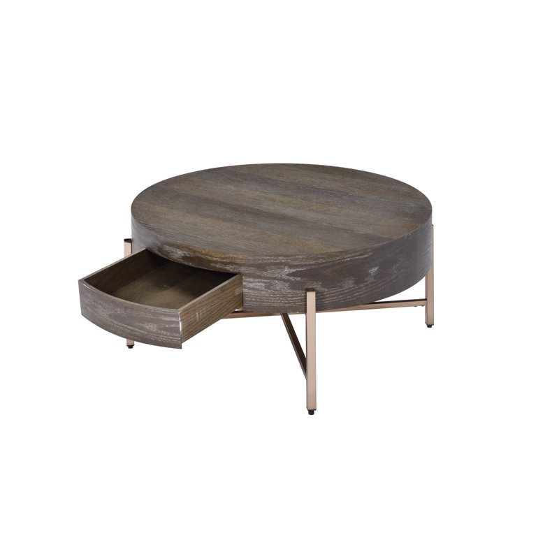 Table basse à 1 tiroir