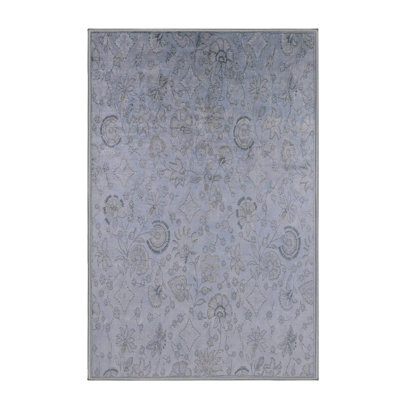 Tapis gris Mathais, Rectangle 2 pi x 3 pi