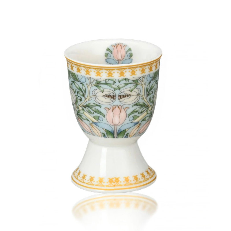 Morris Garden Porcelain Egg Cup
