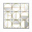 Miroir mural 35,6 po