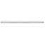 Rugoso 3/8"x7-7/8" Ceramic Quarter Round Wall Tile Trim in Smooth