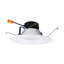 5.2" Remodel LED Retrofit Recessed Lighting Kit-45558271