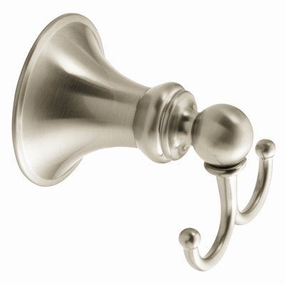 Glenshire Wall Mounted Double Robe Hook