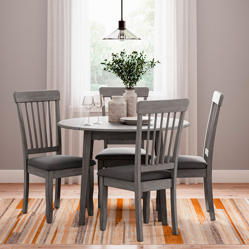 Thali 18.38'' H Upholstered Side Chair