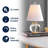 Charlton Crystal Table Lamp-1435549169