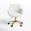 Chaise de travail Clio à hauteur réglable-459673732