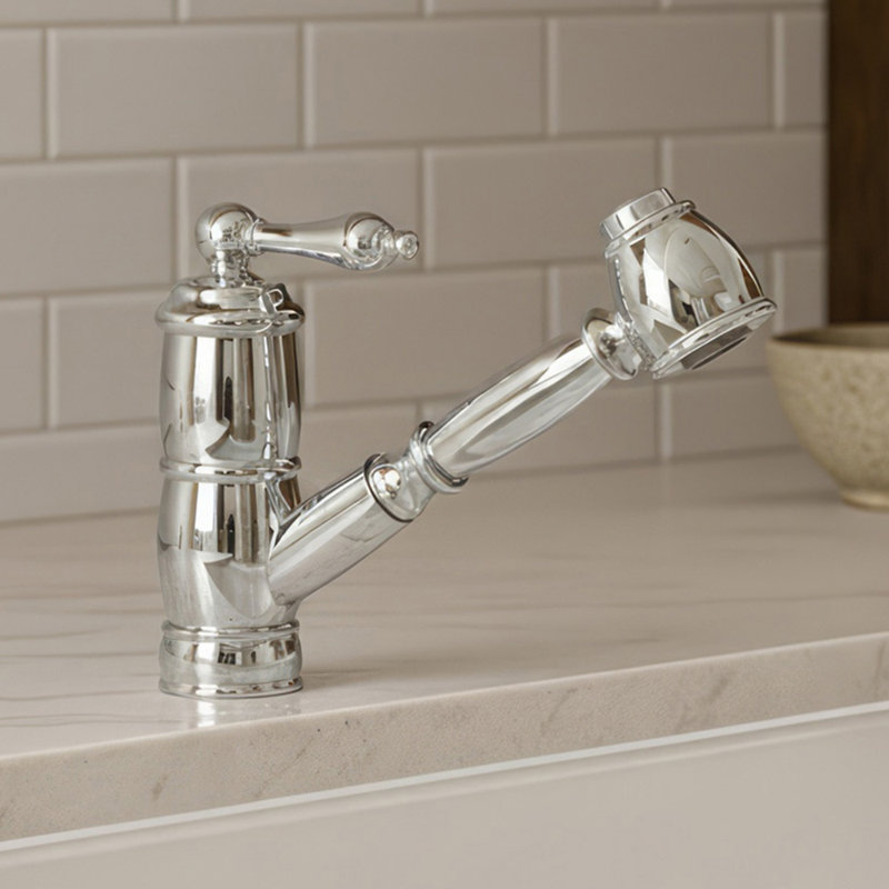 Collection Whitehaus, Chrome poli