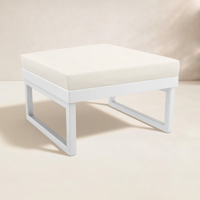 Lane Upholstered Outdoor Ottoman