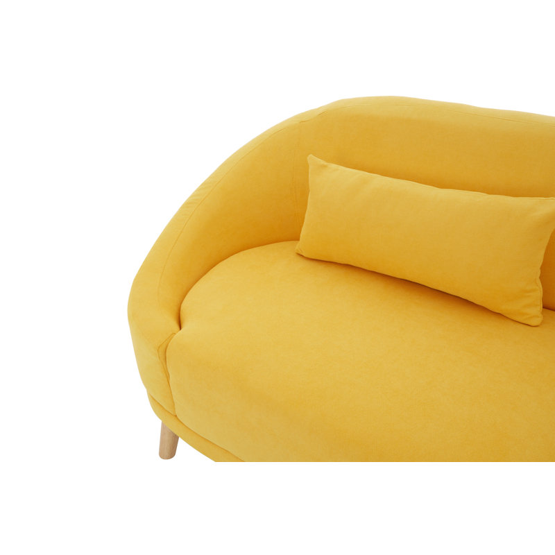 Garett Sofa, Yellow