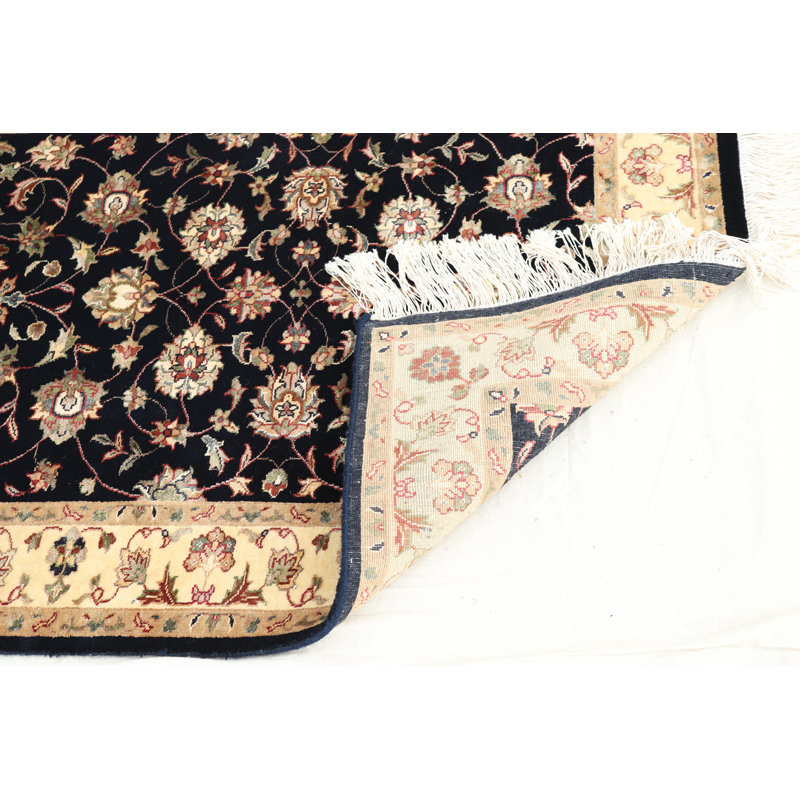 Walton Hand Woven Wool Oriental Area Rug