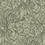 Llewelyn-Bowen - Off The Wall Floral Non-Woven Wallpaper Roll