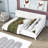 Heidy Wood Daybed with Slats-315490645-315490633
