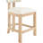 Phalan Vegan Leather Upholstered Counter Stool-413697102-413697089