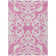 Chayden Washable Damask Indoor / Outdoor Rug