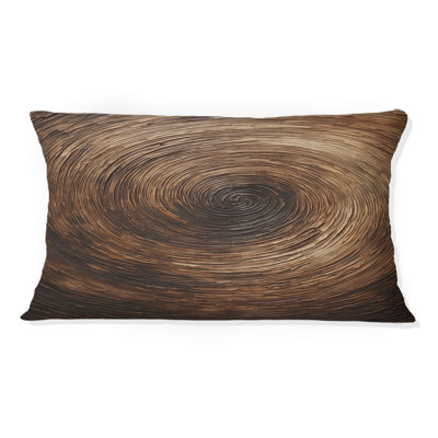 Coussin Brown