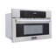 Kucht 29.75'' W Convection Built-In Microwave