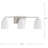 Three-Light Industrial Vanity Light-100013177