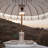 Lima 8” Umbrella Pole Light