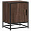 40cm W Metal Bedside Table-378864213
